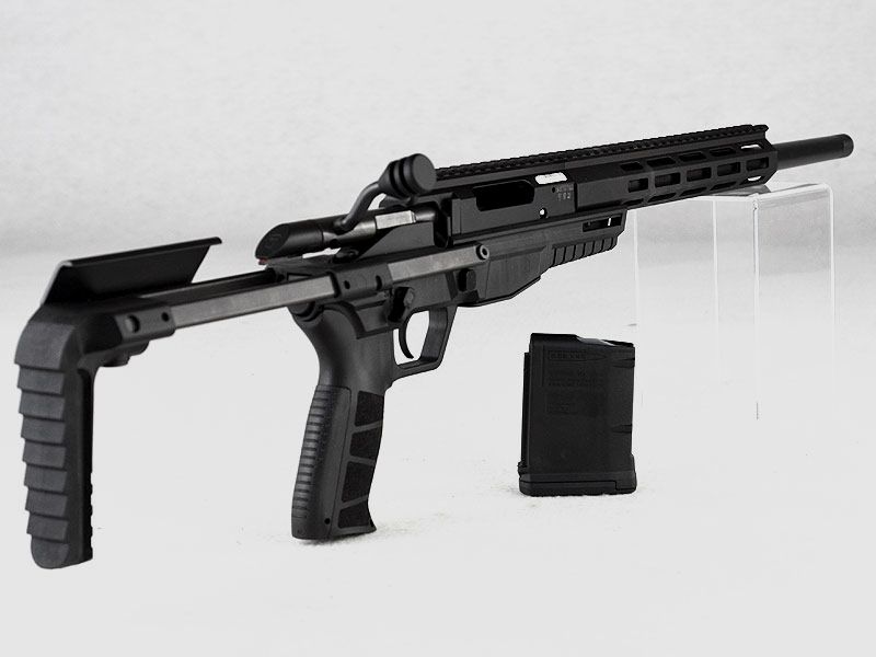 CZ 600 TRAIL .300 Blackout