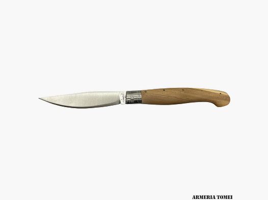 COLTELLERIA ZANDA – PATTADA GRIFF AUS OLIVENHOLZ 27cm