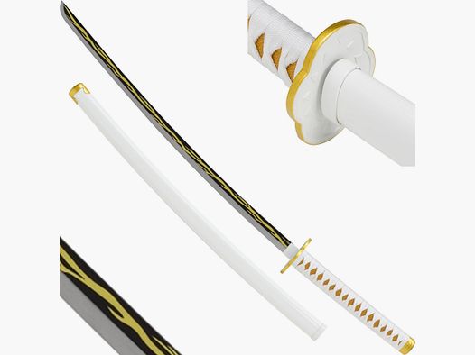 Samuraischwert Demon Slayer Katana "Zenitsu" ANIME