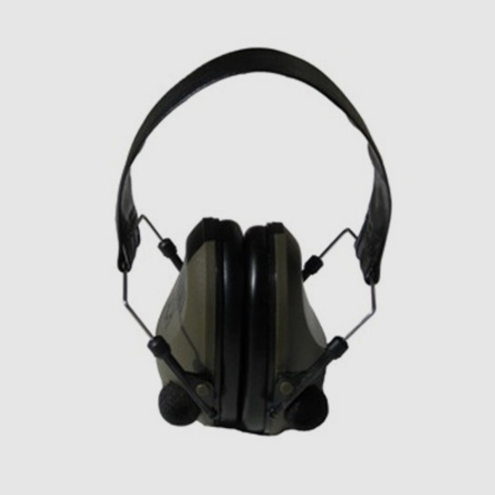 Benchmaster BenchMaster Ochrona Słuchu Rifleman Elektronika Oliwkowa