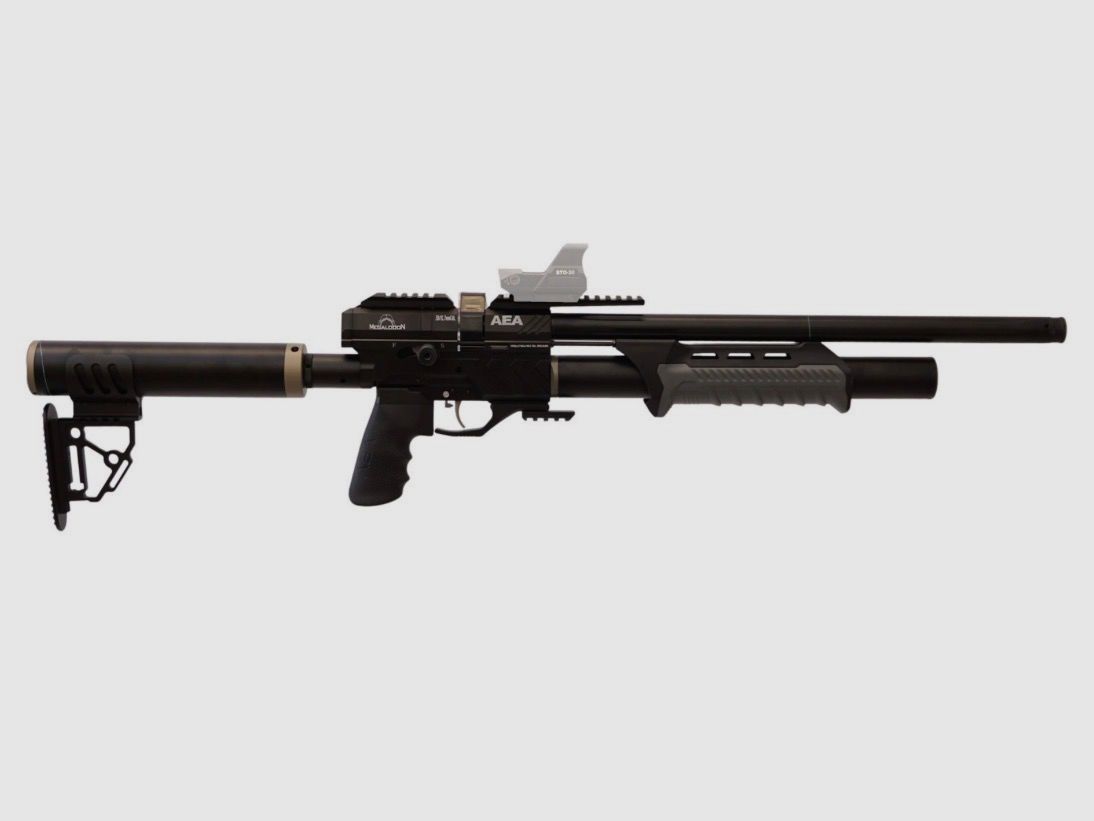 AEA Megalodon F-Serie oder mehr 😉