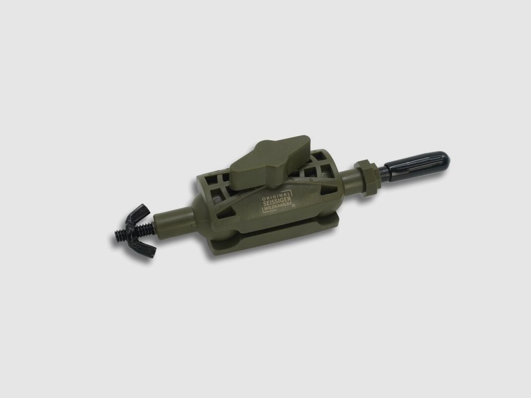 Stahlgehäuse für Seissiger Special Cam