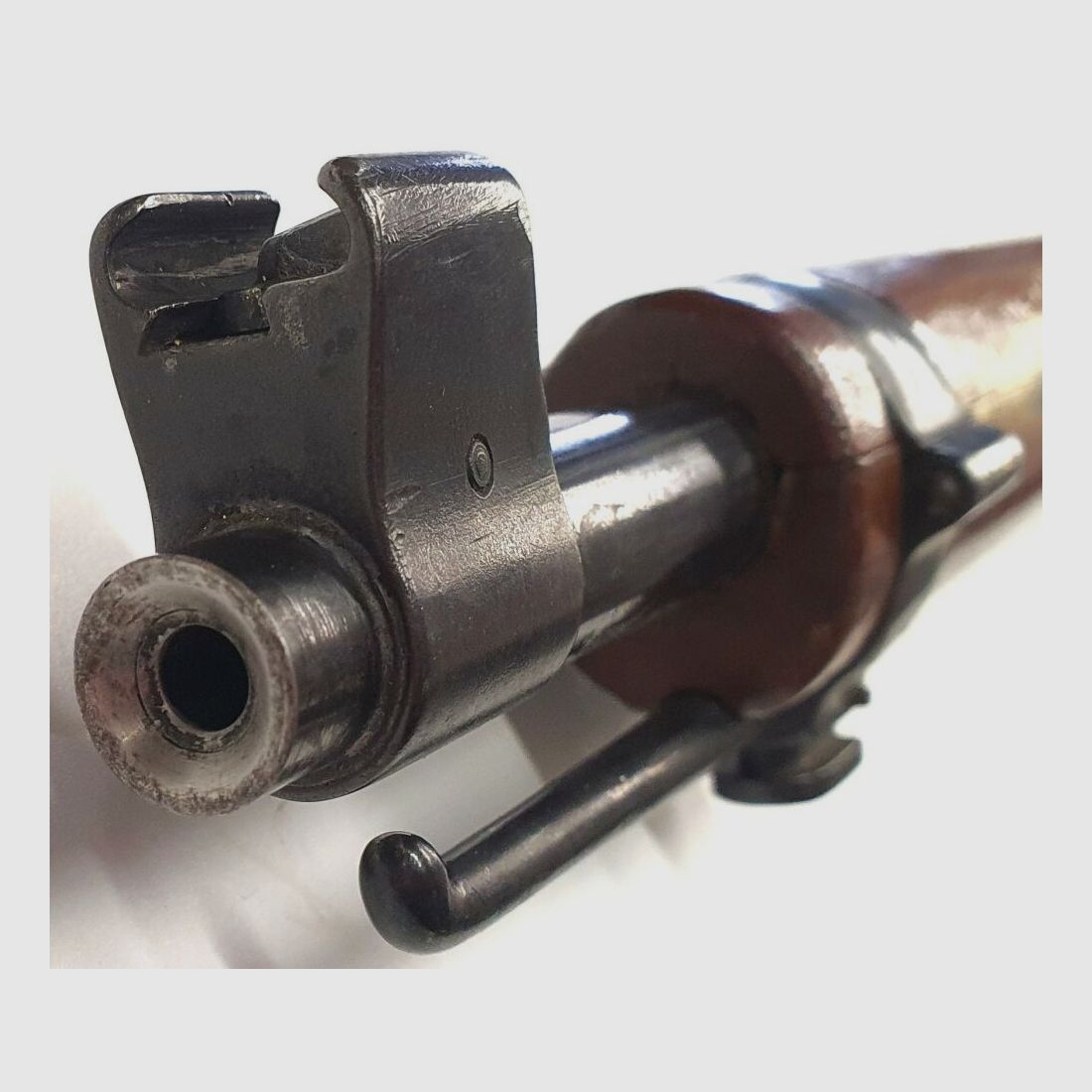 Waffenfabrik Bern Infanteriegewehr Langgewehr IG96-11