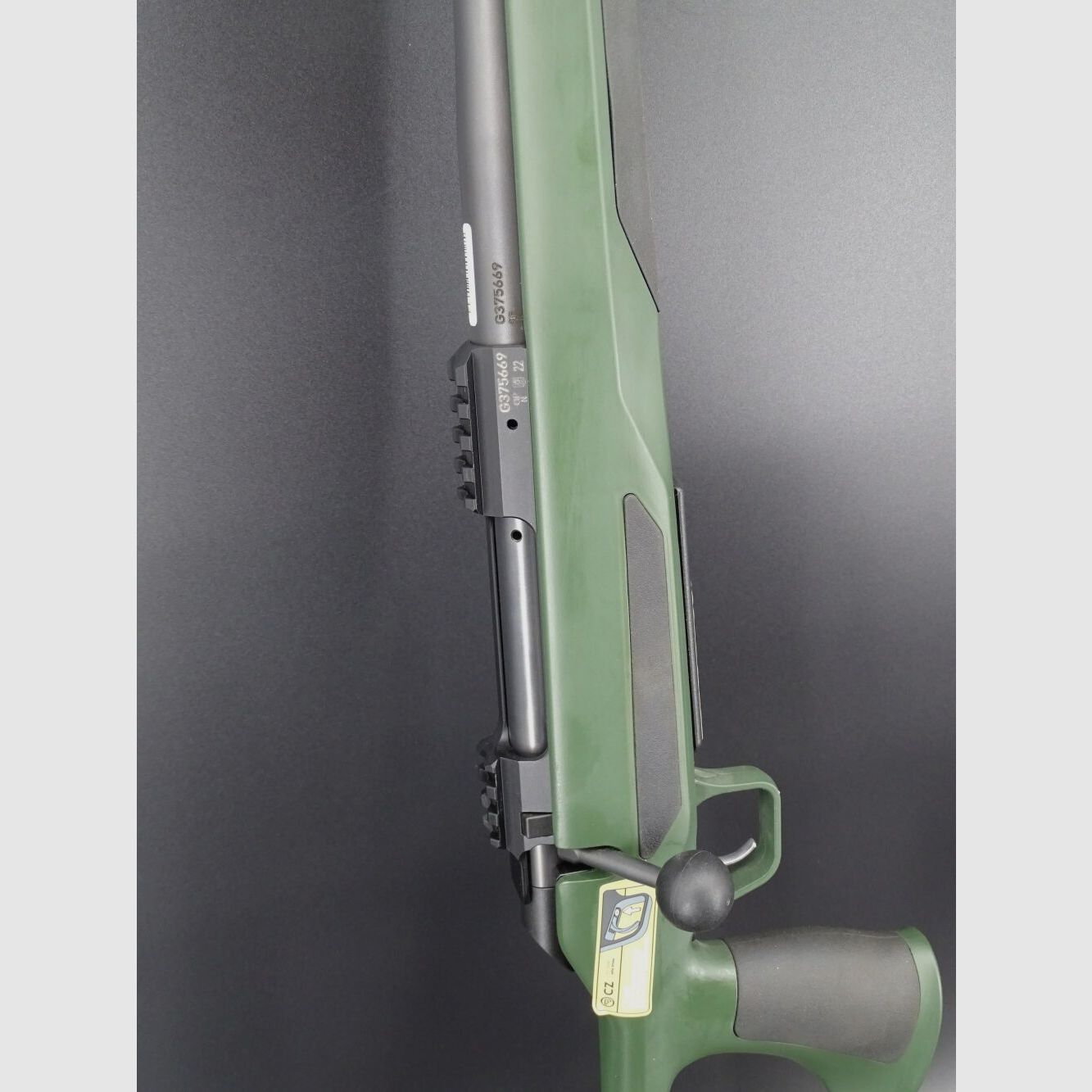 CZ 600 ERGO THR calibre .30-06 filetage M15X1 NON TIRE 600 ERGO THR