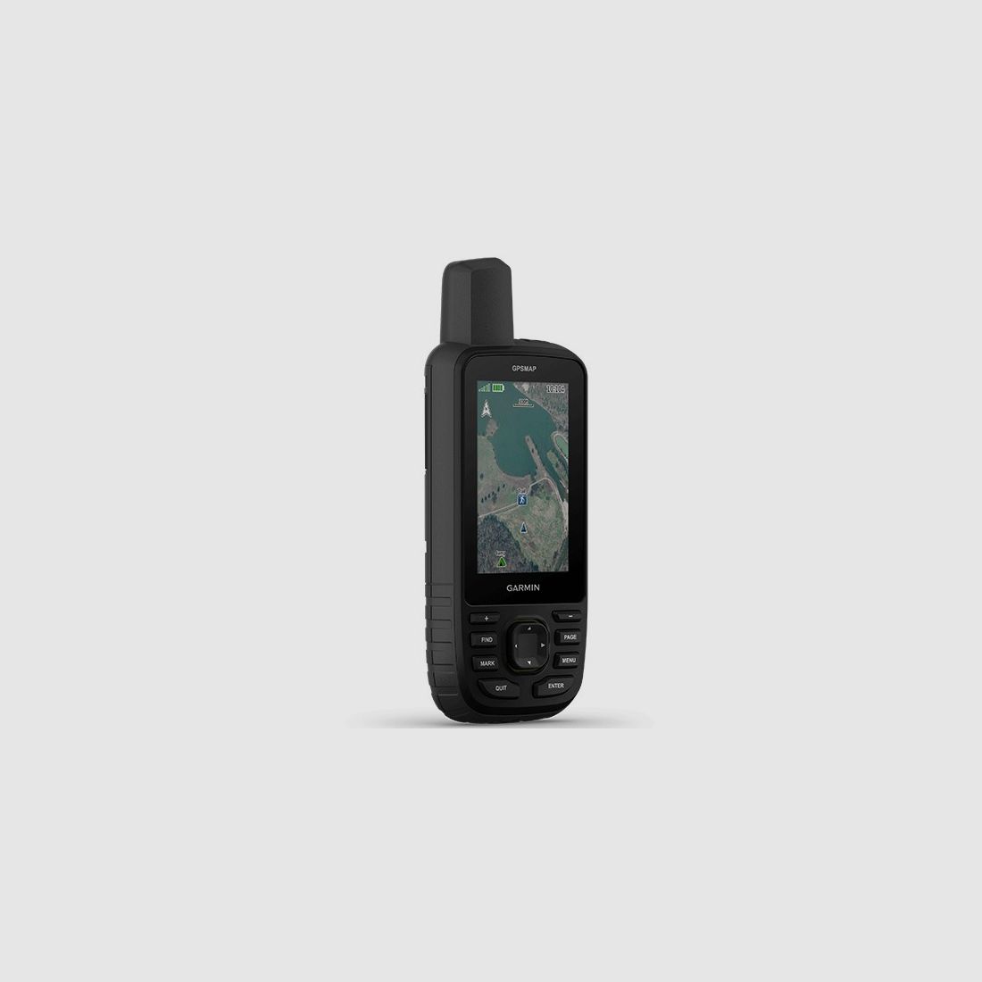 GARMIN GPSMAP® 67i, image 3 sur 5