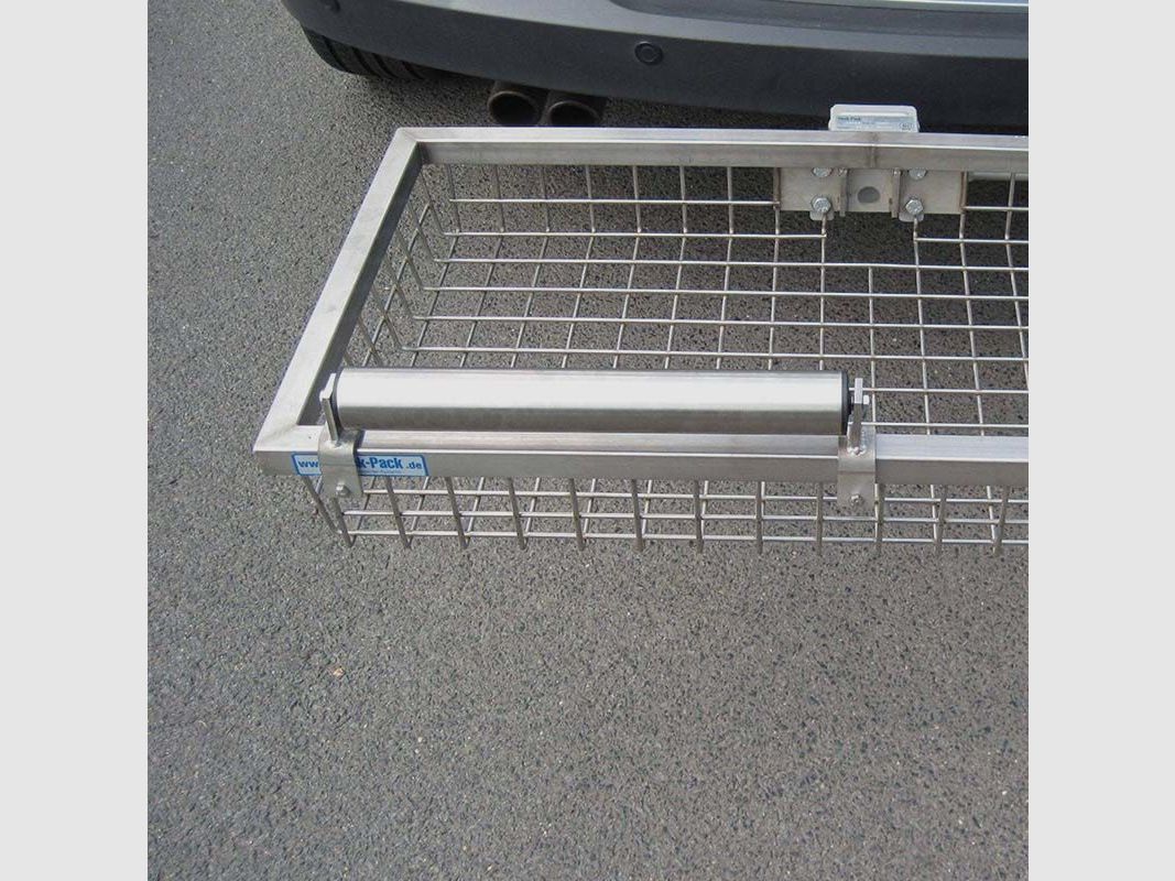 Heck-Pack Wildbergehilfe, Universalwalzenrolle Perfekt