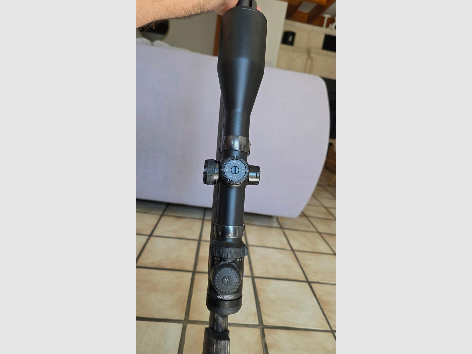 Rössler Titan 6 .300 Win Mag | GRS Berserk bois stratifié | Zeiss Victory V8 4,8-35x60 ASV | ERA Recknagel 💥 Pack tir longue distance haut de gamme