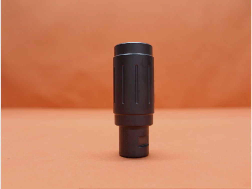 HERA AR-15 : Frein de bouche HERA LC .223 (1/2-28) Compensateur linéaire (11.04.02) Compensateur de bouche