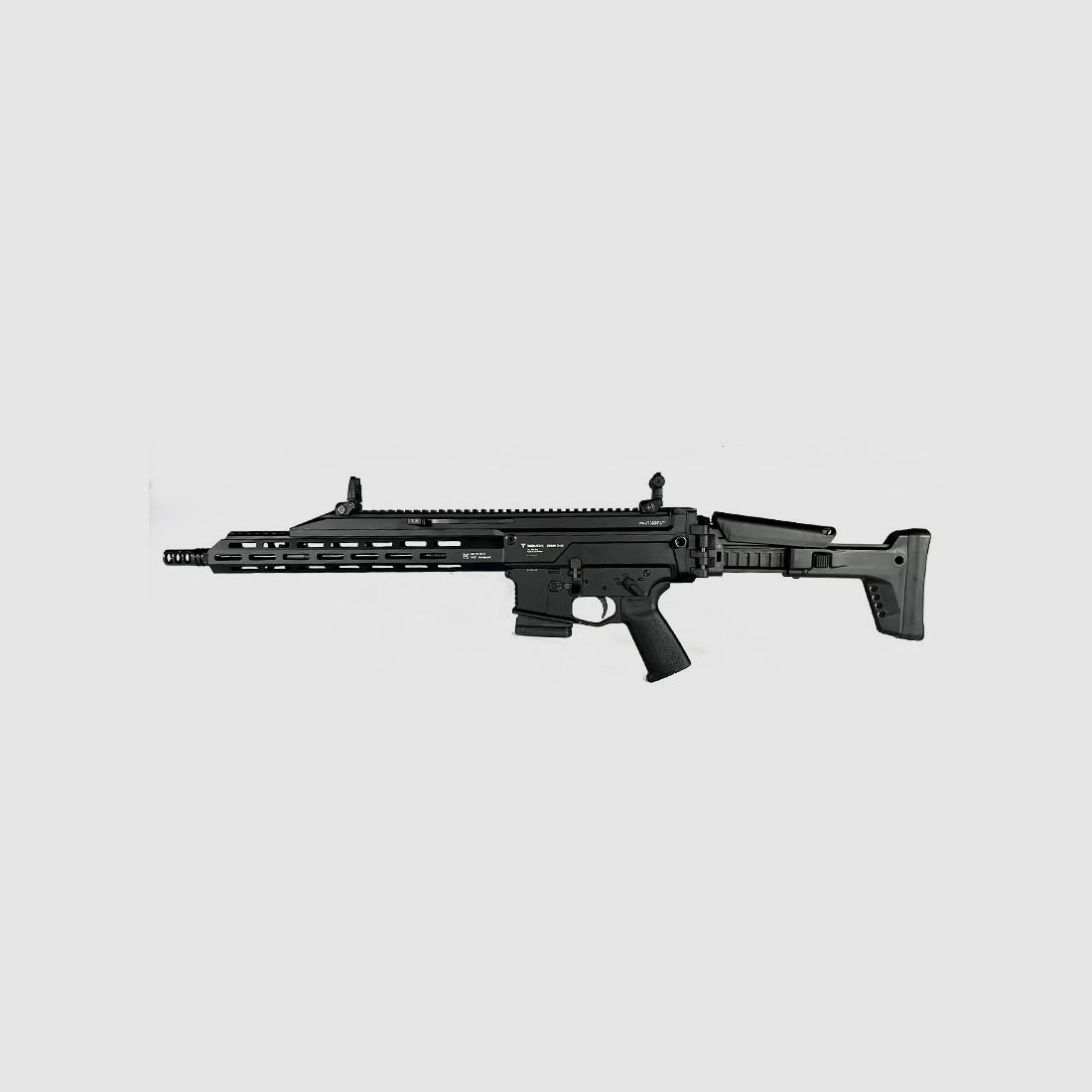 TINCK ARMS Perun X-16 con 14,5"