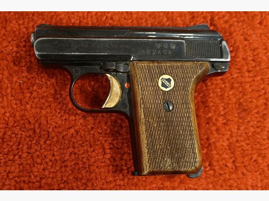 Reck Mod. P8 6.35mm Browning