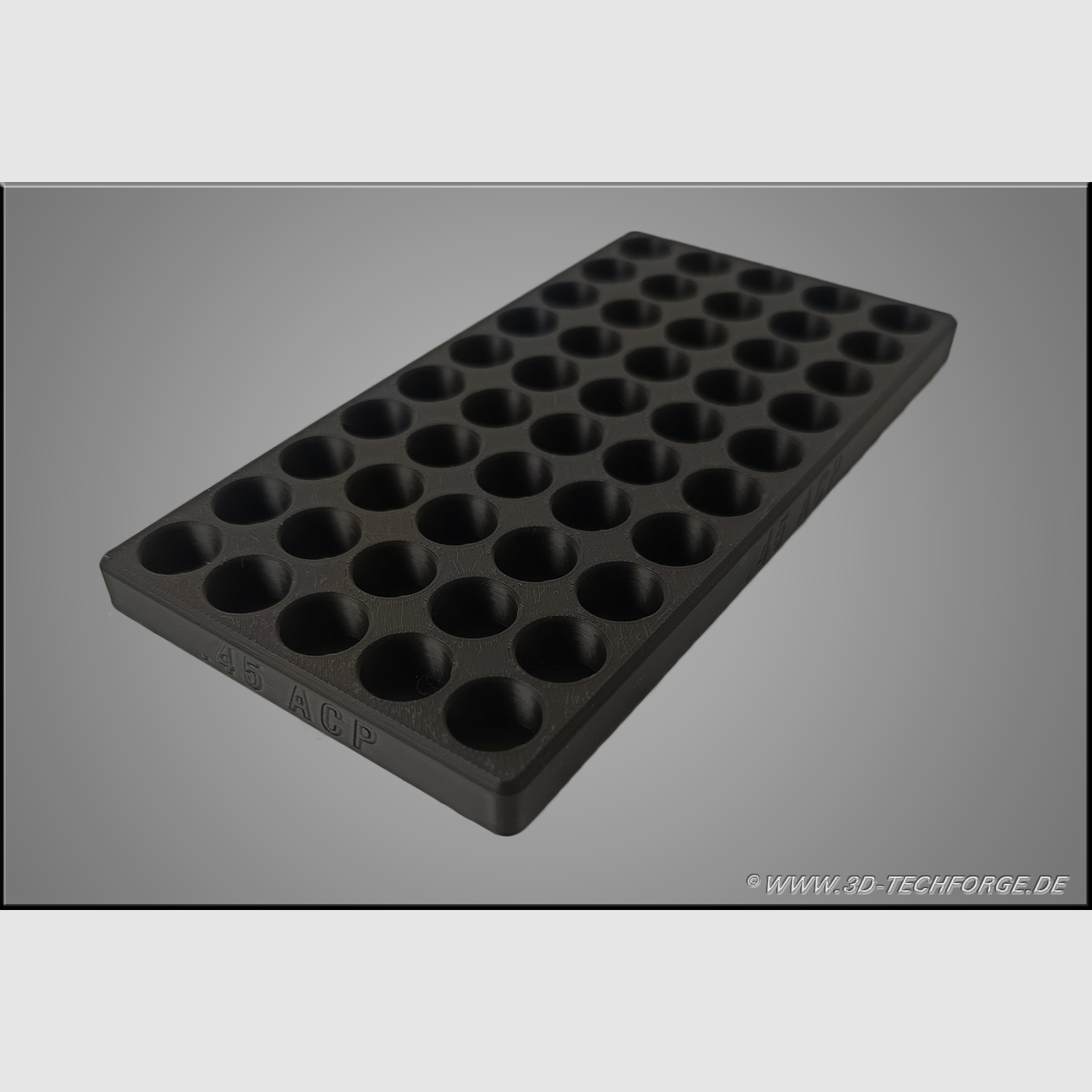 Plateaux de chargement précis – .45 ACP - De nombreux calibres disponibles !, image 4 sur 4