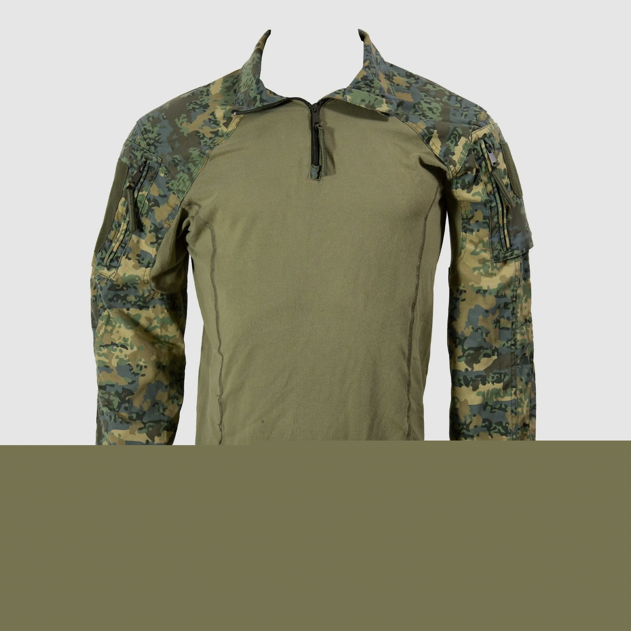 Forces armées autrichiennes Forces armées autrichiennes ÖBH Combat Shirt KAZ21 d'occasion - 104/108 III-IV