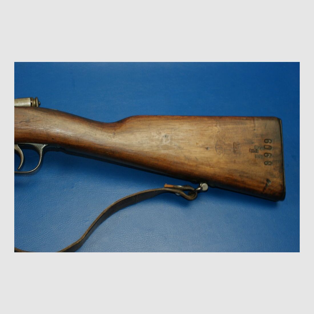 Carcano 1891 6,5x52 Carcano
