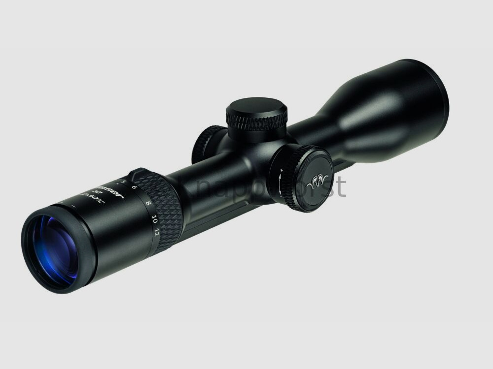 Blaser weapons Blaser B2 2-12x50 iC S