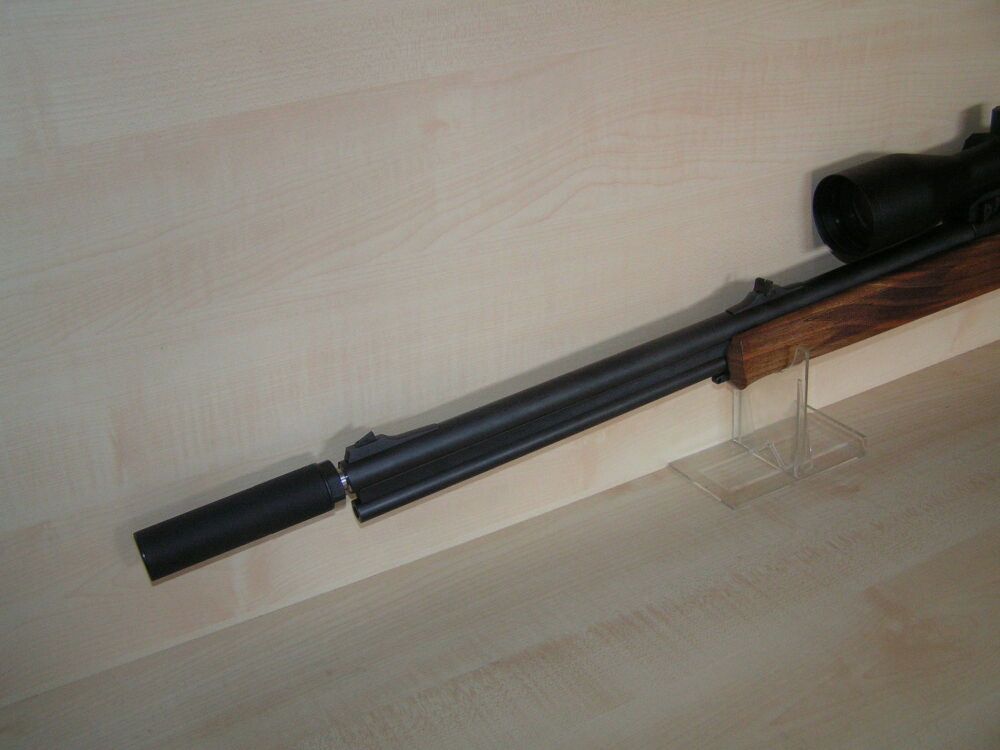 Blaser BBF 95 mountain rifle