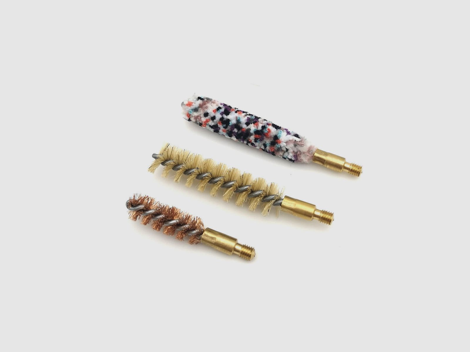 Eyselein Bürsten Set für Revolver - .38/.357