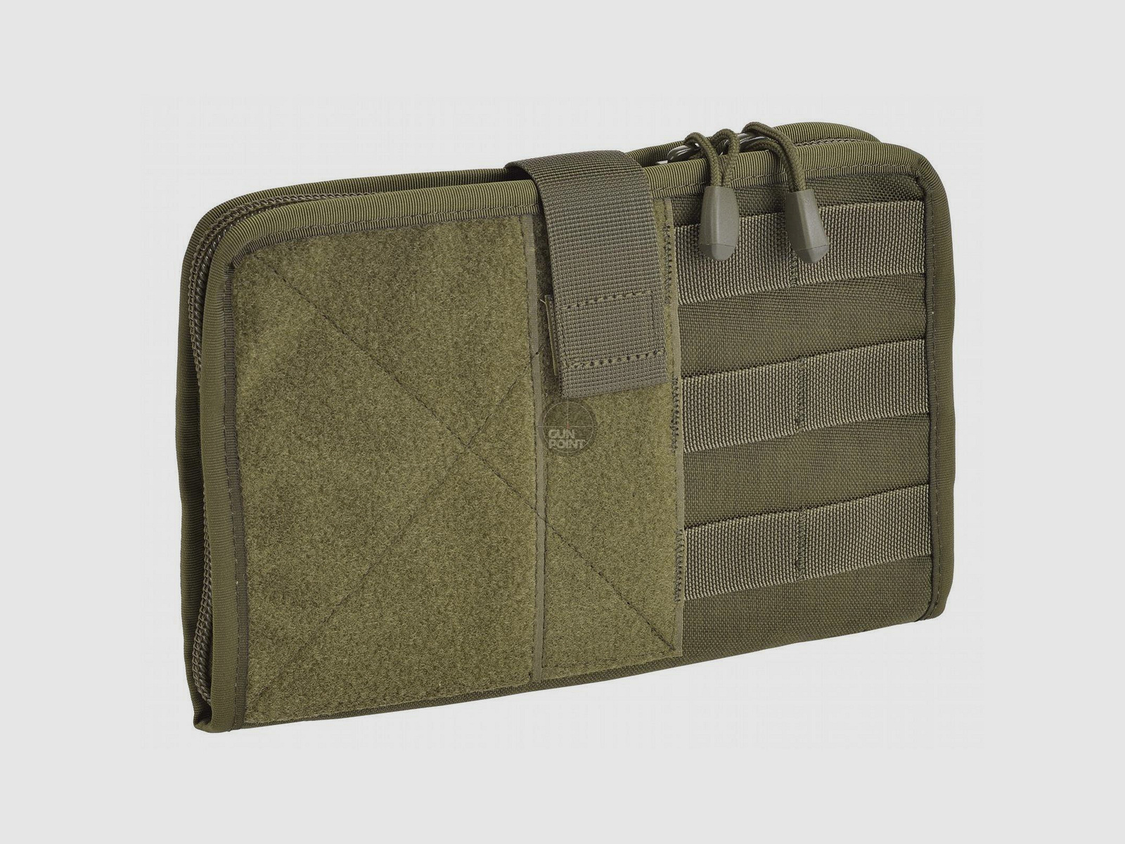 PANNELLO DI COMANDO VERDE DEFCON 5