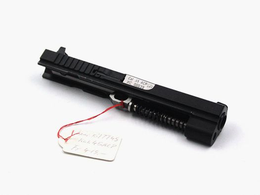 Verschluss-System zu Pistole Luvo CZ TT9/TT45/TT40, .45 ACP