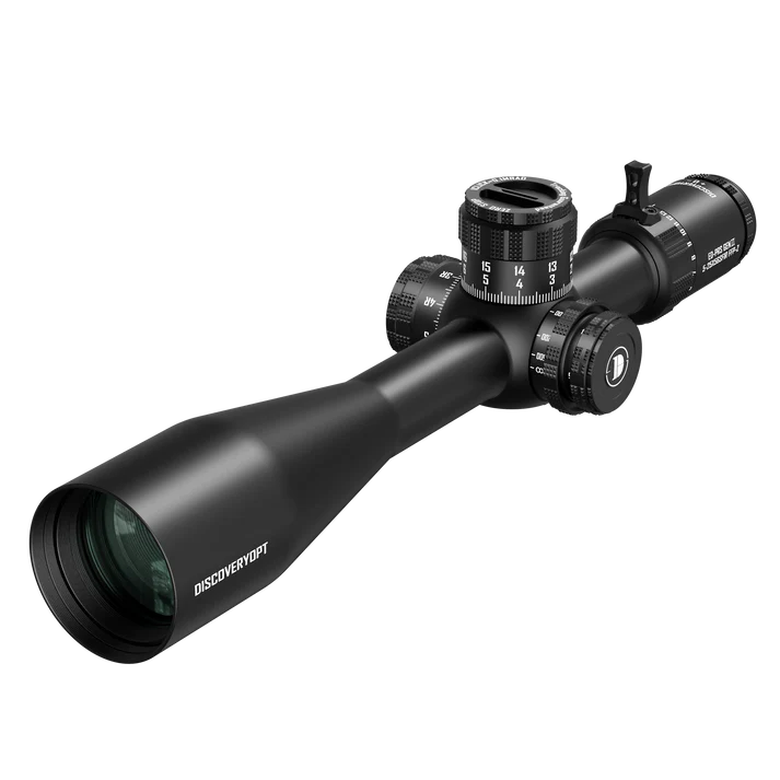 DISCOVERYOPT ED-PRS GEN 2 5-25×56 SFIR FFP-Z Mrad, Bild 2 von 5