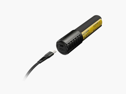 Nitecore F21i charger