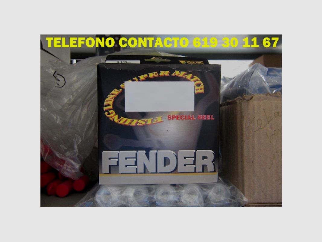 ANGELFADEN FENDER 300 M