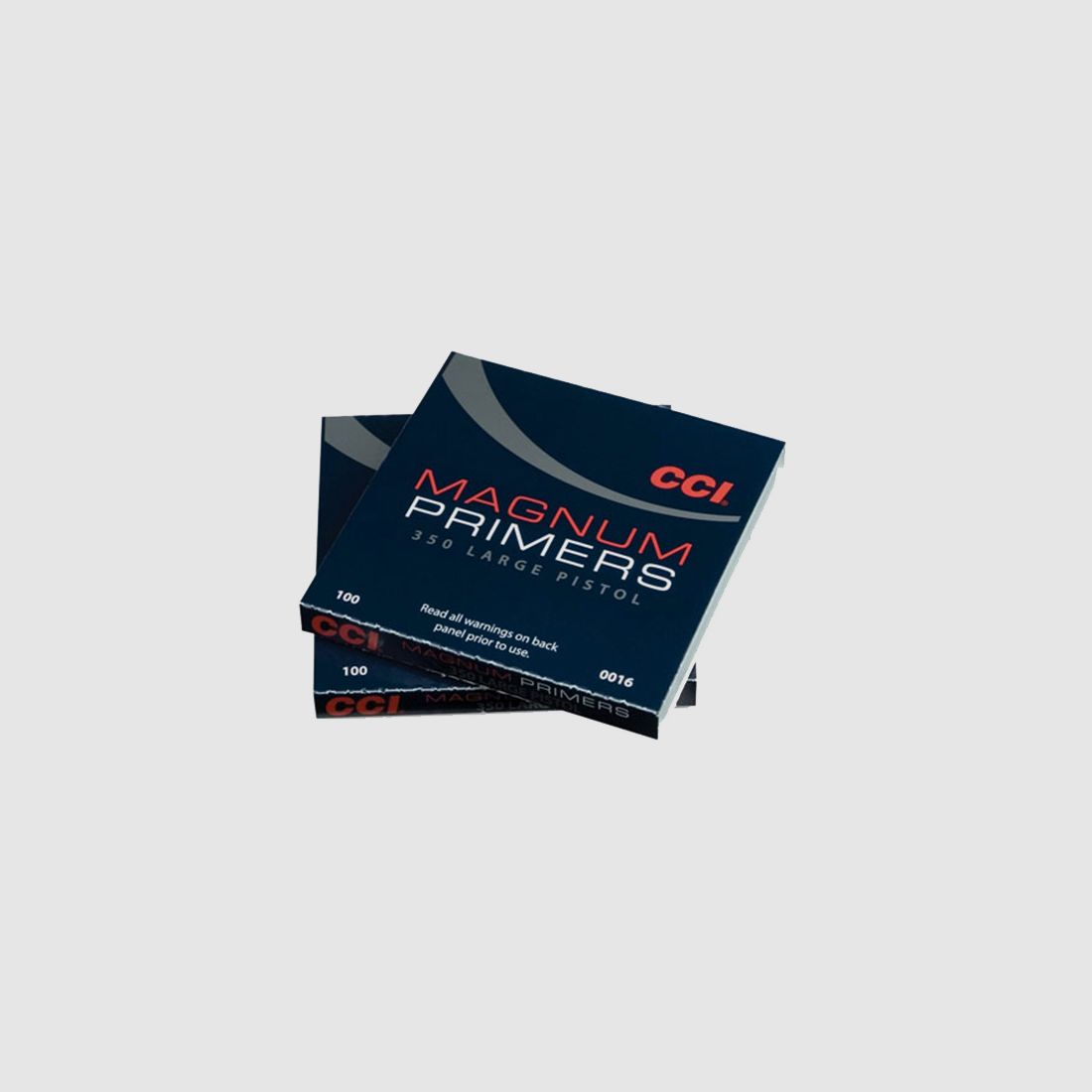 CCI Zapałki 350 Large Pistol Magnum 1000 sztuk