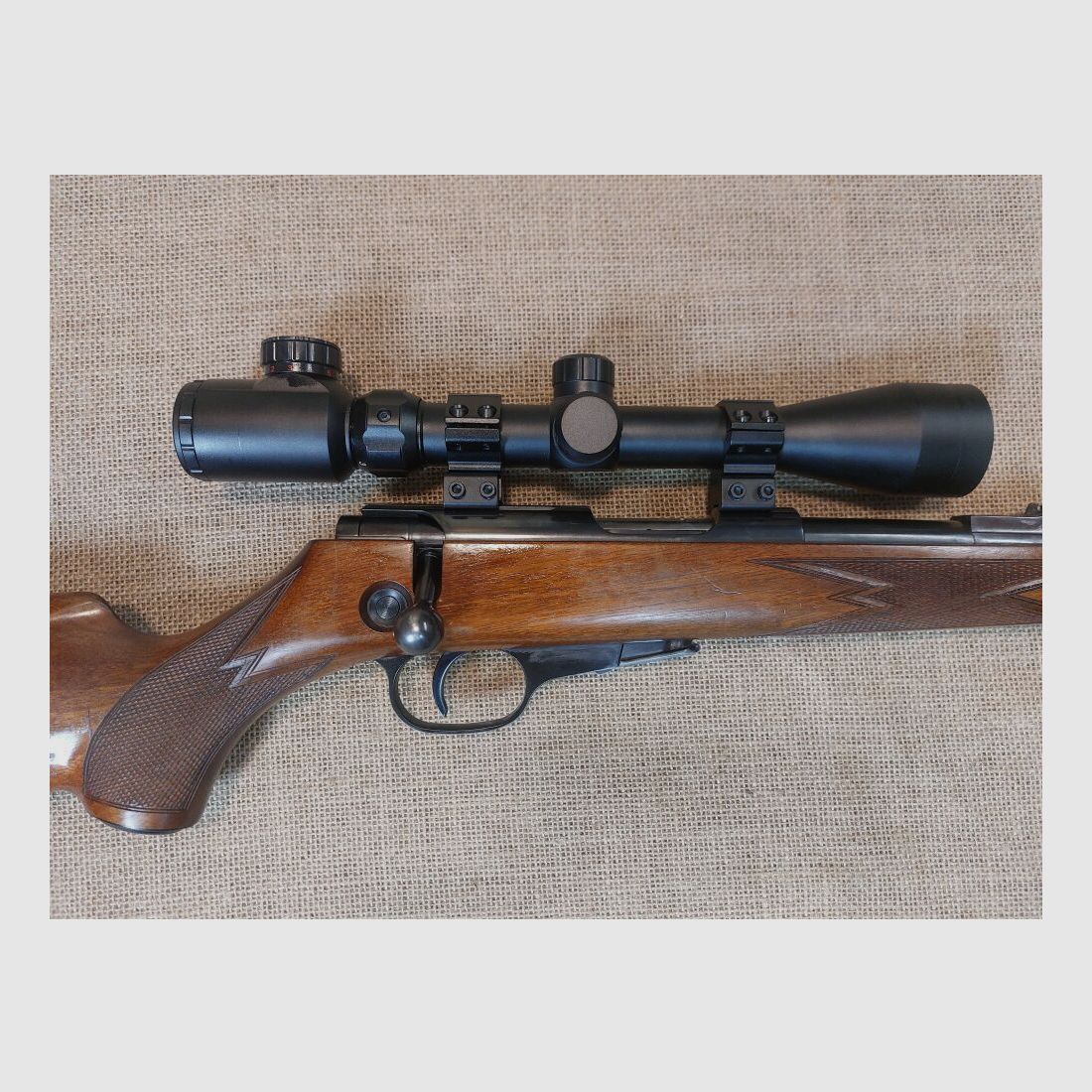 Walther, Ulm .22 LR - J