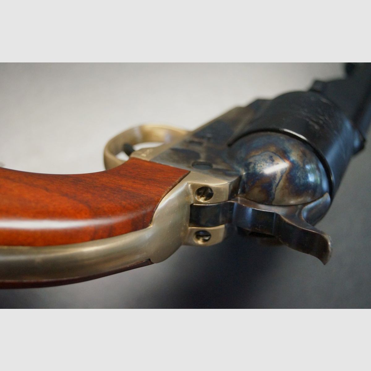 Uberti Open Top Early Model 4.75″, Bild 3 von 5