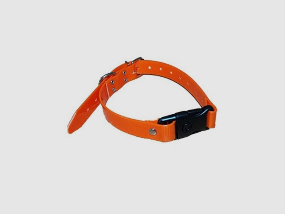 Biothane halsband met snelle clip HB Dog, afbeelding 2 van 3