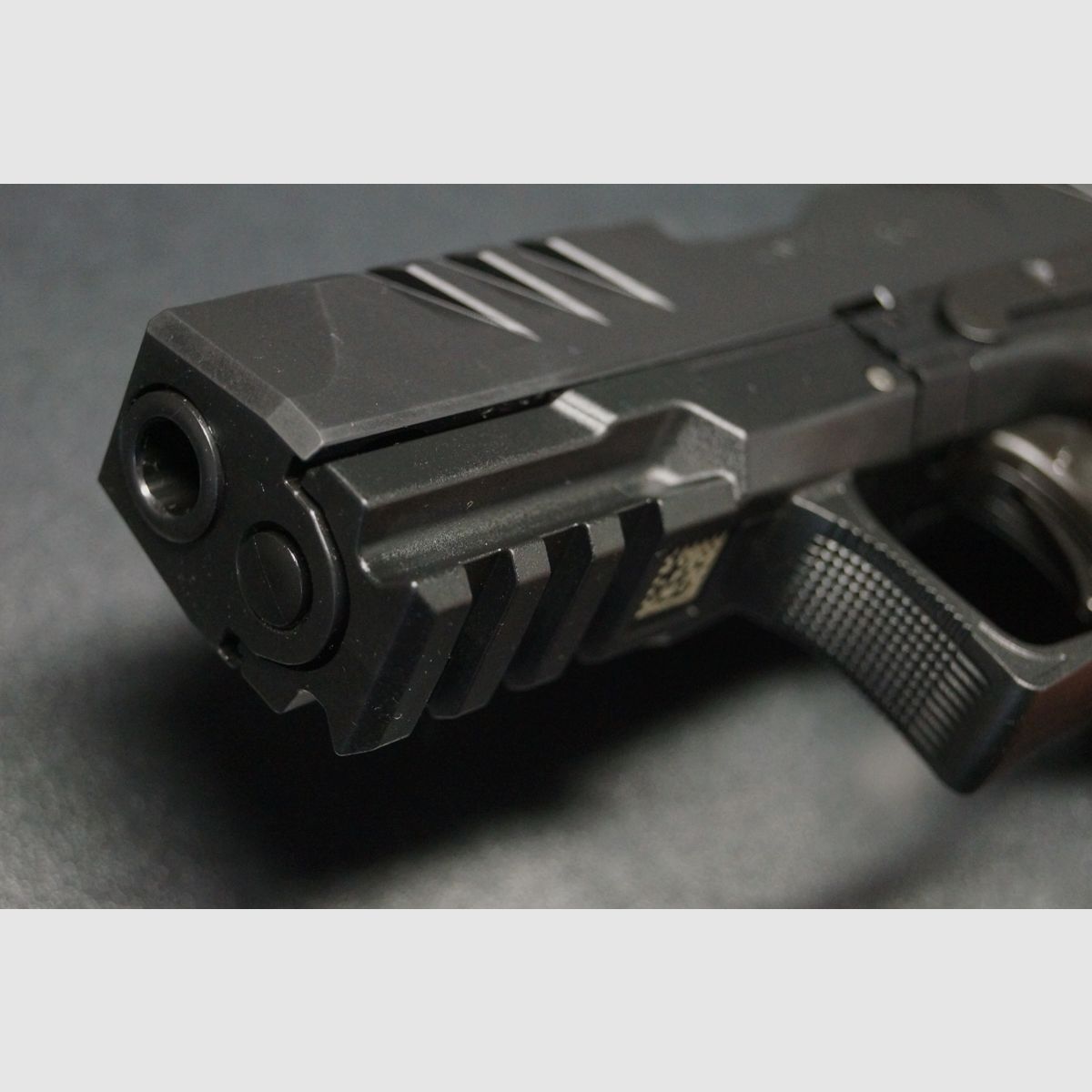 Walther PDP F-Series 4" Noir, image 5 sur 8