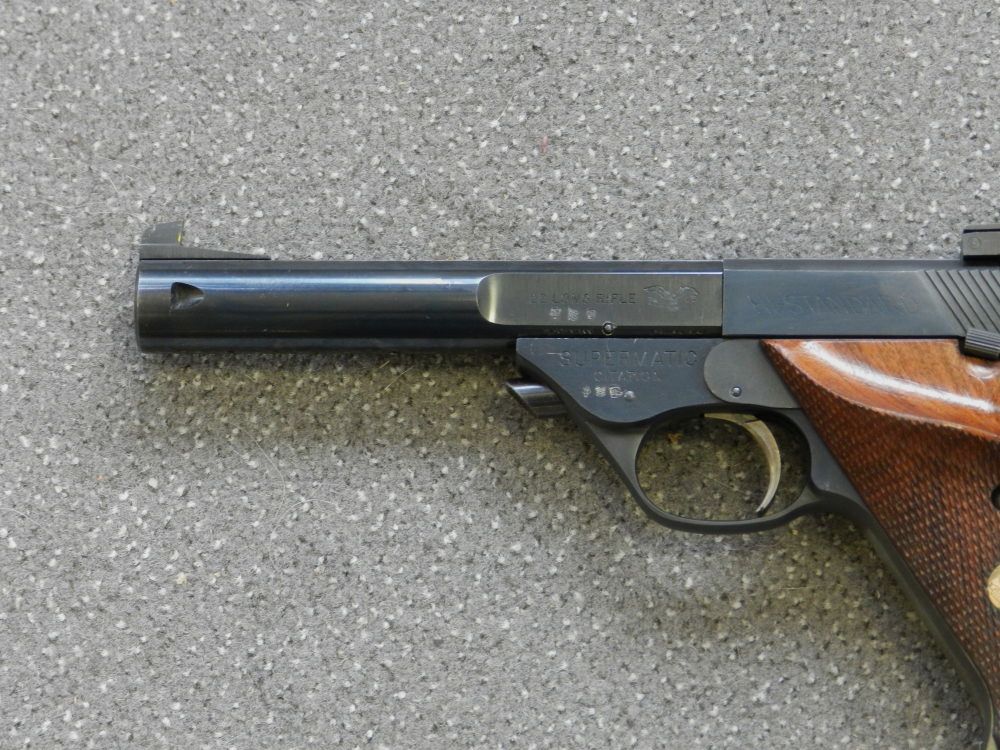 HI-STANDARD SUPERMATIC CITATION