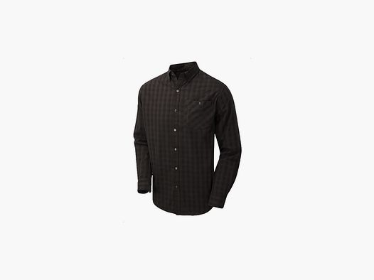 SHOOTERKING Casual Shirt Braun