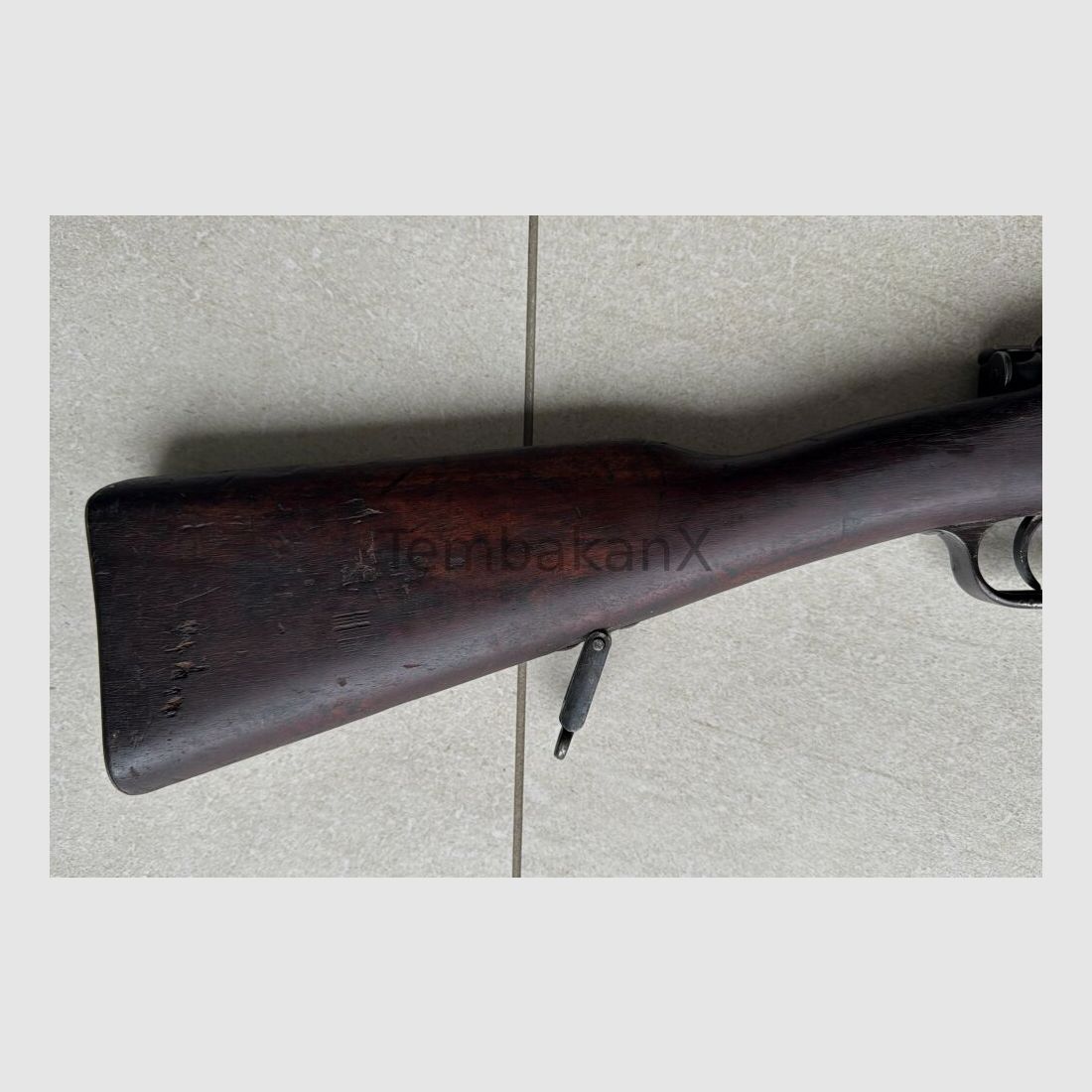 Danzig Gewehr 88/05 8x57J