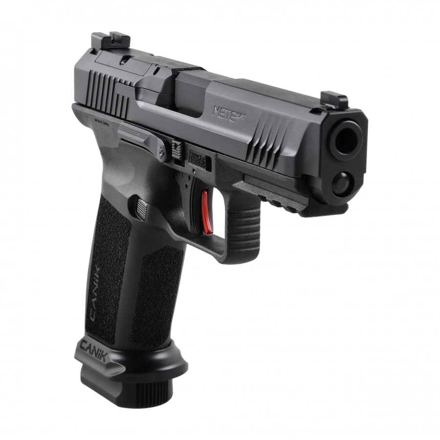 Canik Mete SFT Pistole 9mm Luger Schwarz, Bild 3 von 11