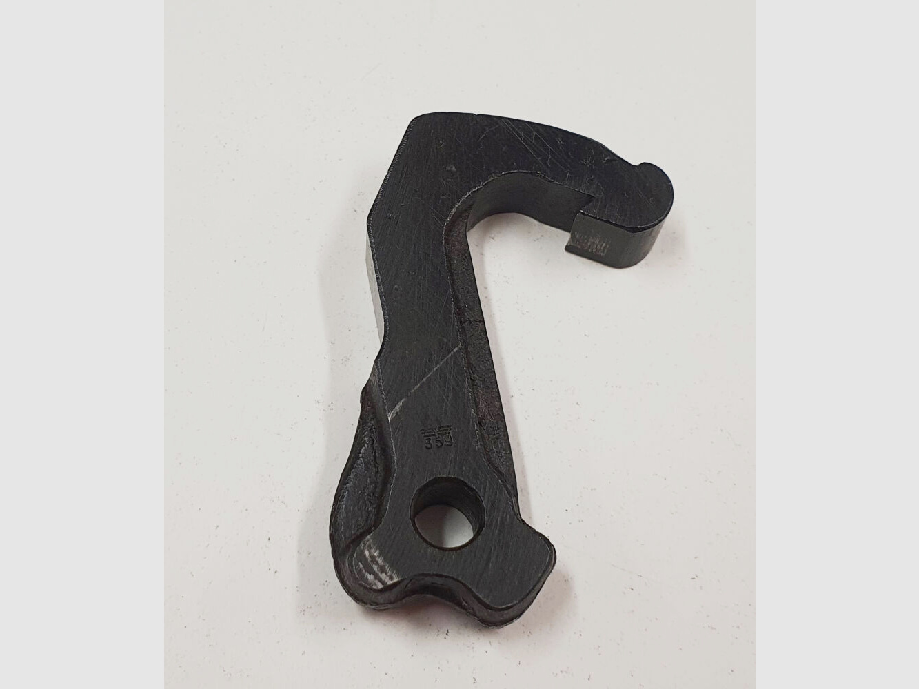 Gewehr 43 / Karabiner 43 ( G43 / K43 ) original Ersatzteil [46] Hahn für Gewehr 43 / Karabiner 43 ( G43 / K43 ) original Ersatzteil z.B. duv qve bcd ac