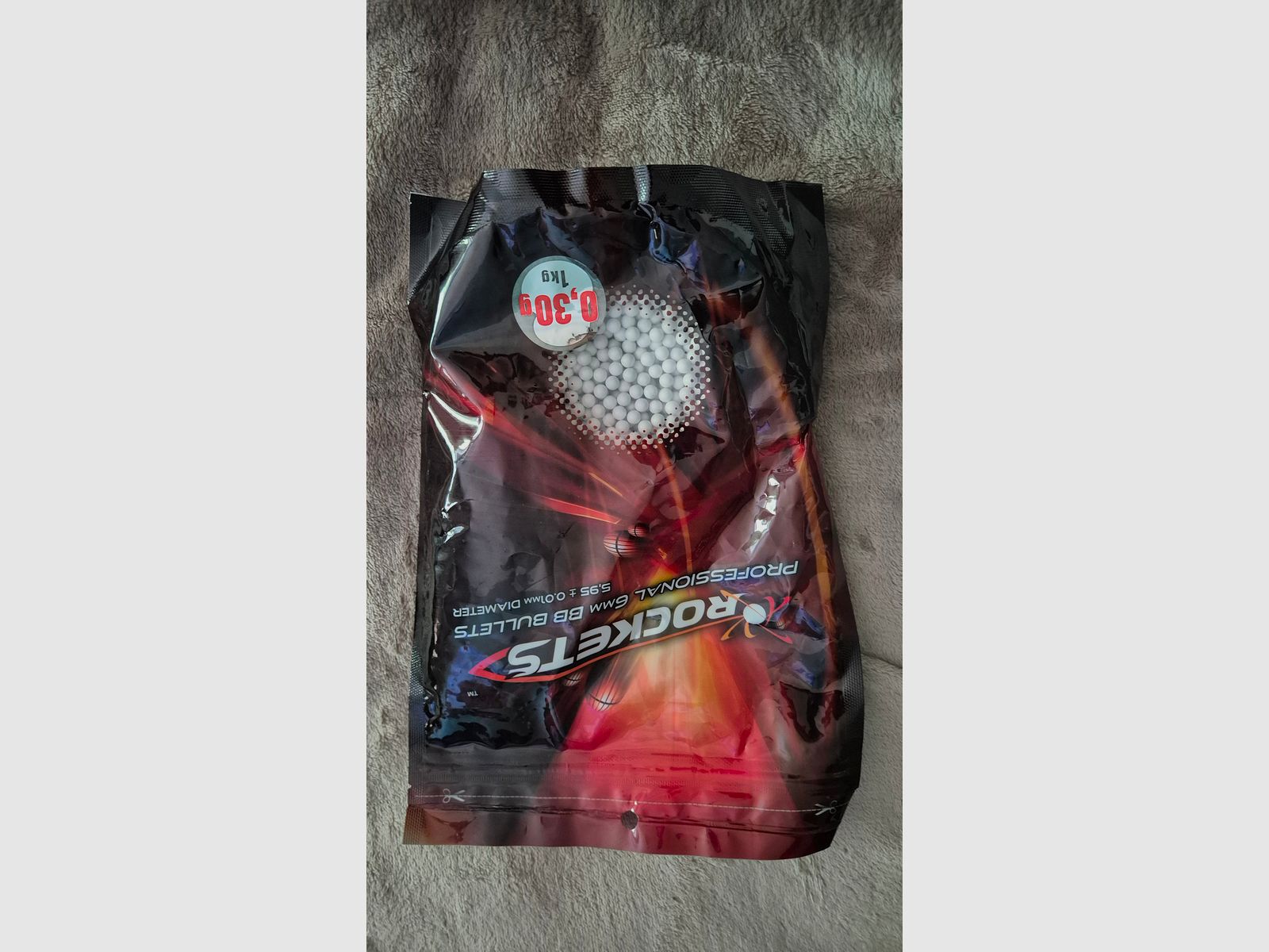 6mm BB diverse Sorten 
