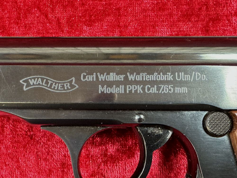 Walther PPK, Bild 5 von 7