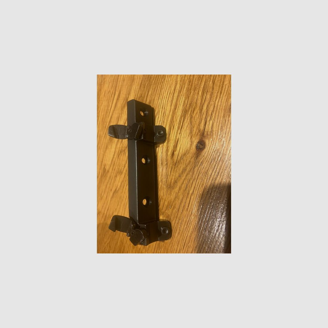 Blaser sattelmontage
