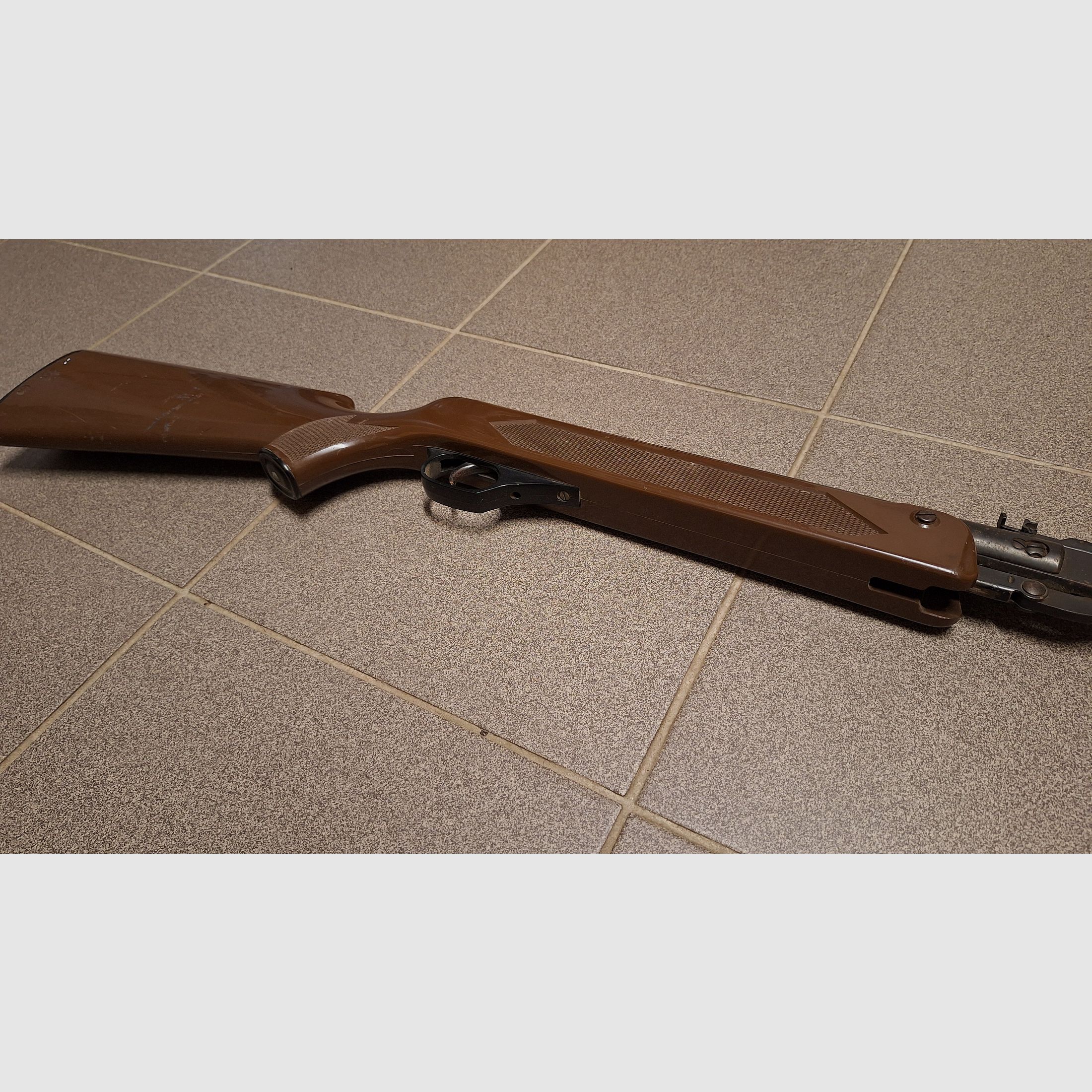 Rifle de aire modelo 304 Haenel Suhl Original DDR