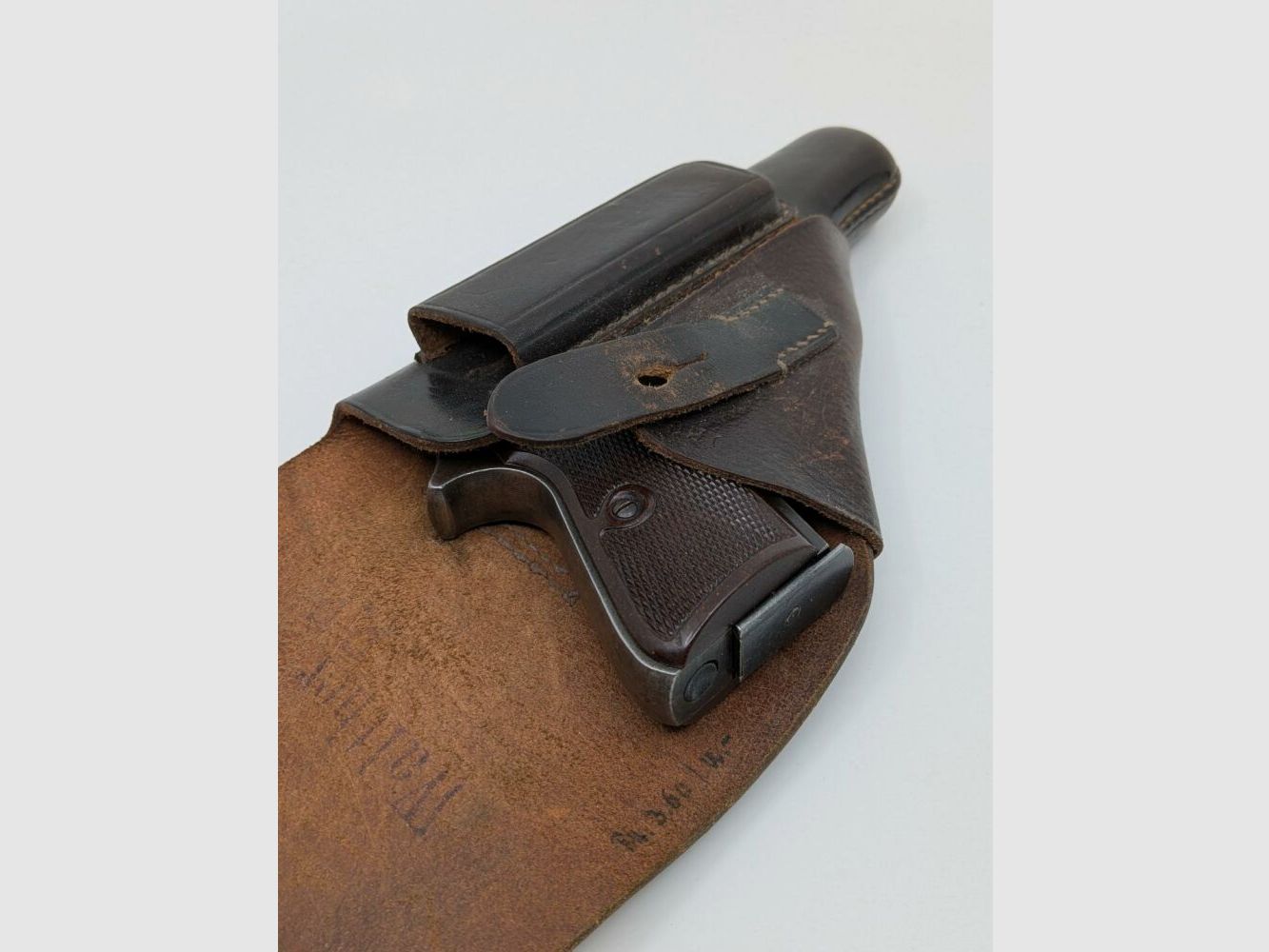 Walther Zella-Mehlis PP Kriegsproduktion