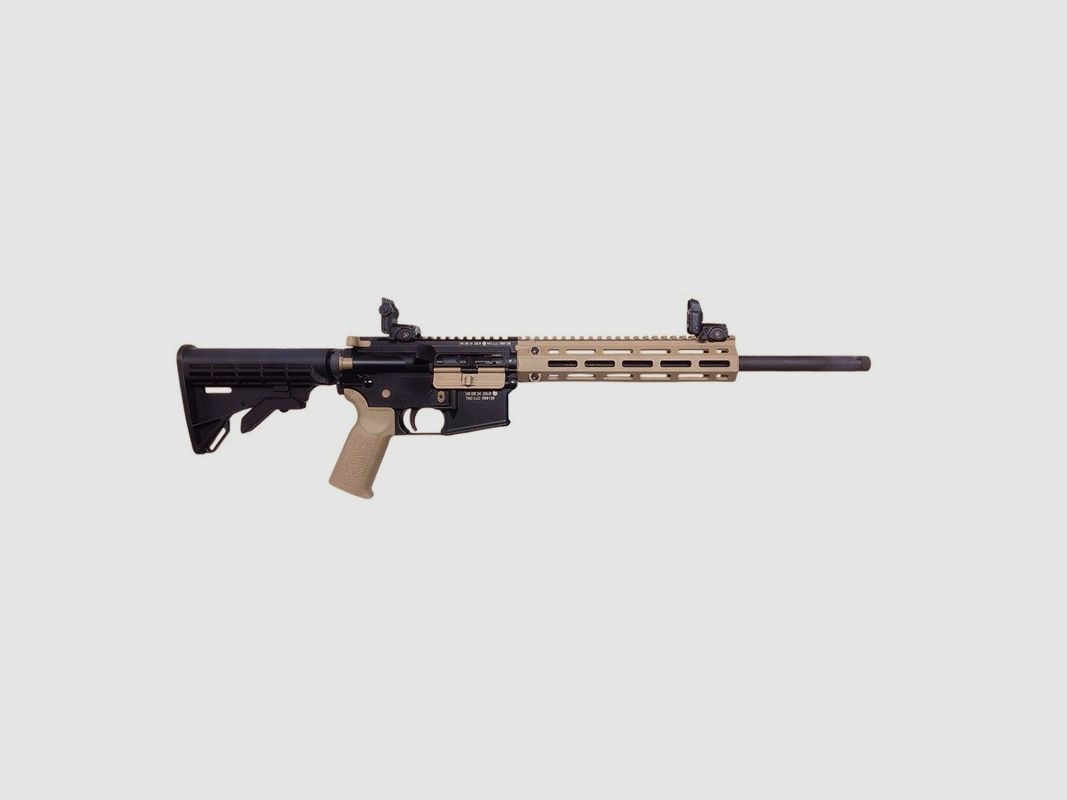Tippmann M4-22 LITE 22LR - 16'' - FDE, Bild 2 von 2