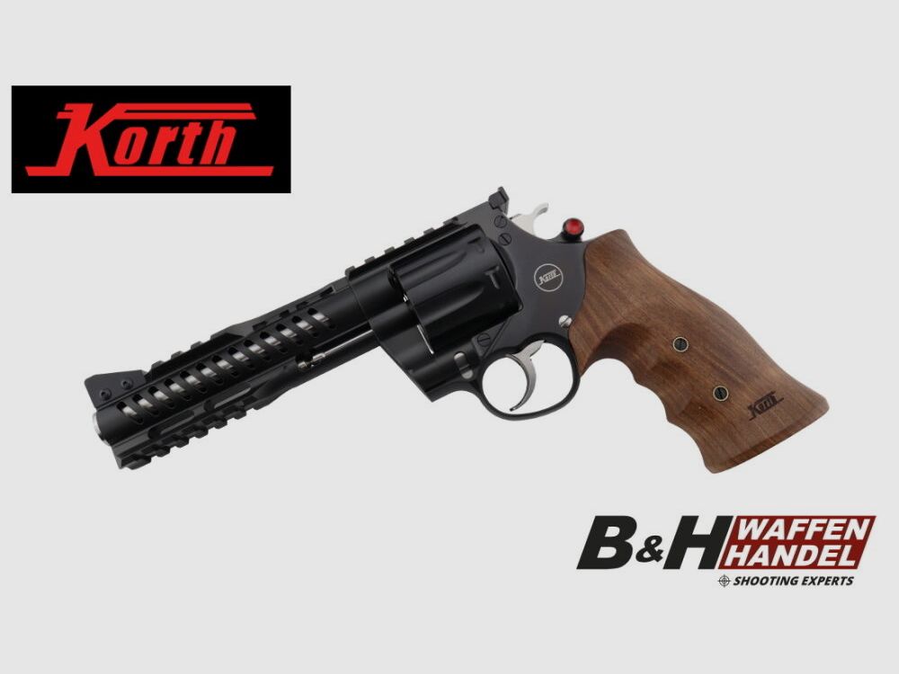 Korth Ranger NXS (8 colpi) 6 pollici