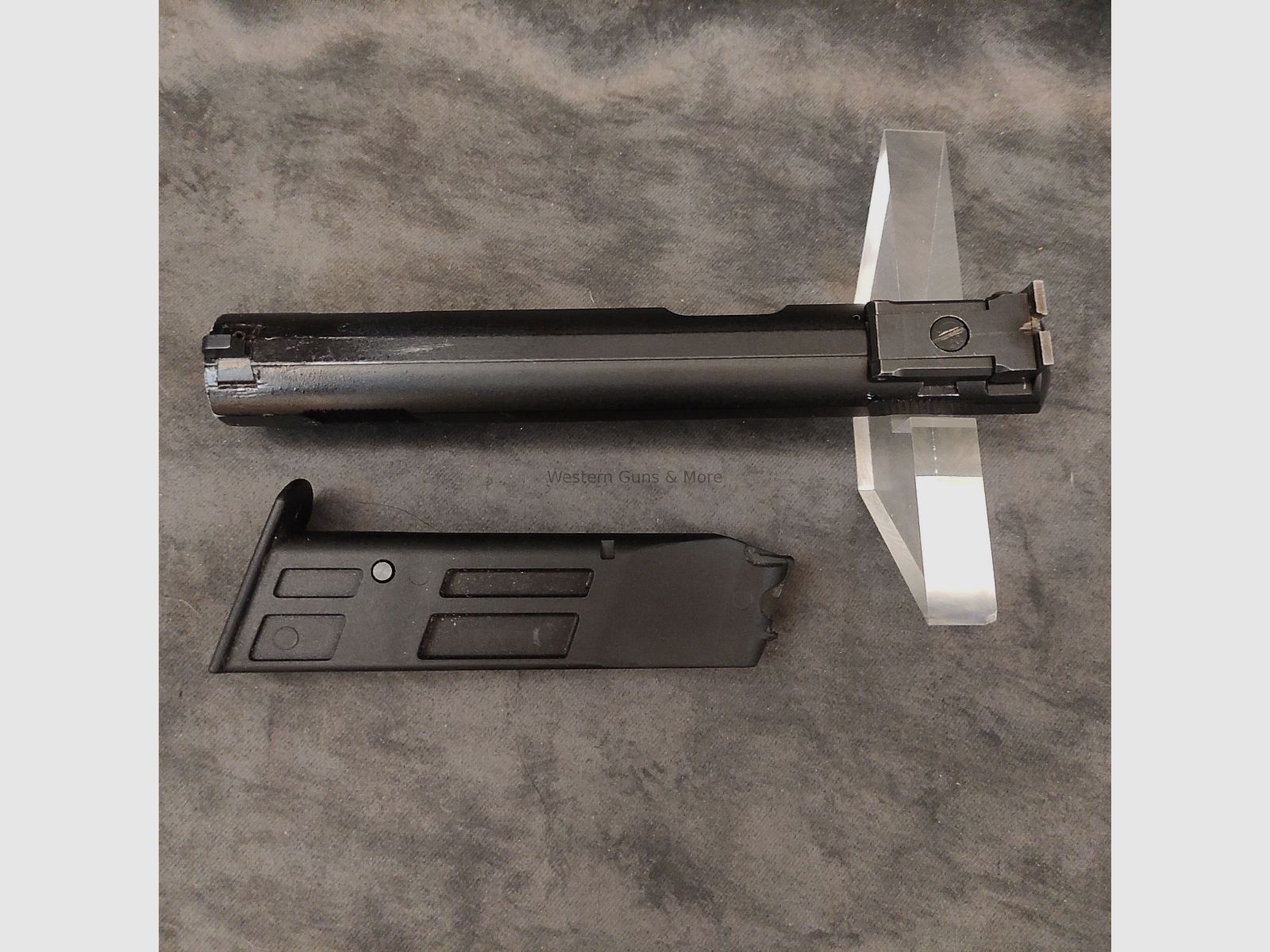 Tanfoglio P19 Ultra Match Kal. 9mmLuger+Wechselsystem Kal.22lr.