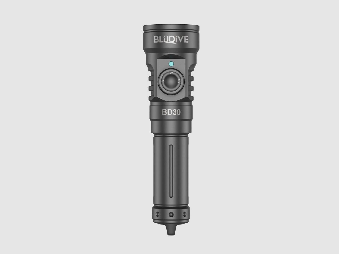 Diving Light Bludive BD30 (3000 lumens), image 3 of 6