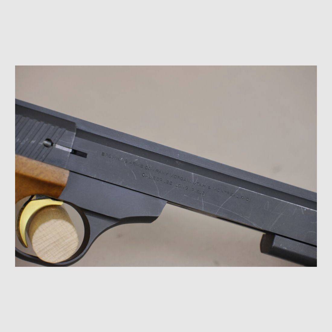 FN // Fabrique Nationale Pistolet, zdjęcie 3 z 5