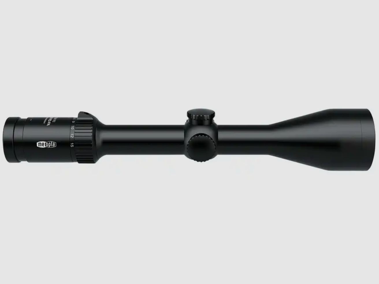 Meopta riflescope 2006850001 MeoStar R2 2.5-15x56 RD/MR PA reticle 4C with rail