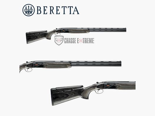 Fucile BERETTA 688 Performance Black Trap B-Fast Cal 12/70