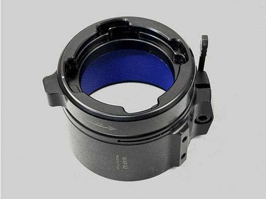 Rusan Modulaire Klemmring 62mm SmartClip