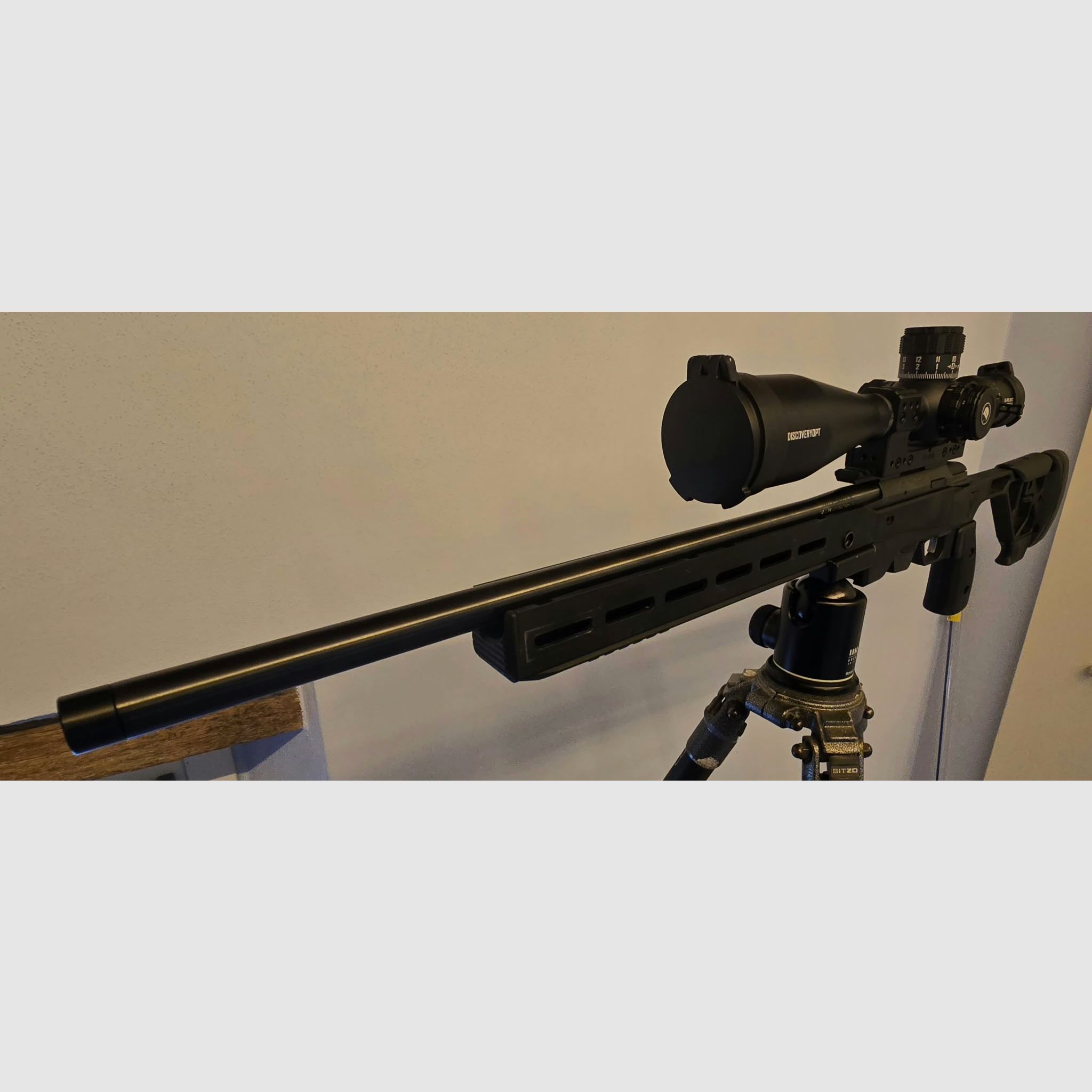 Tikka T1X Ace Target Chassis, image 3 of 5