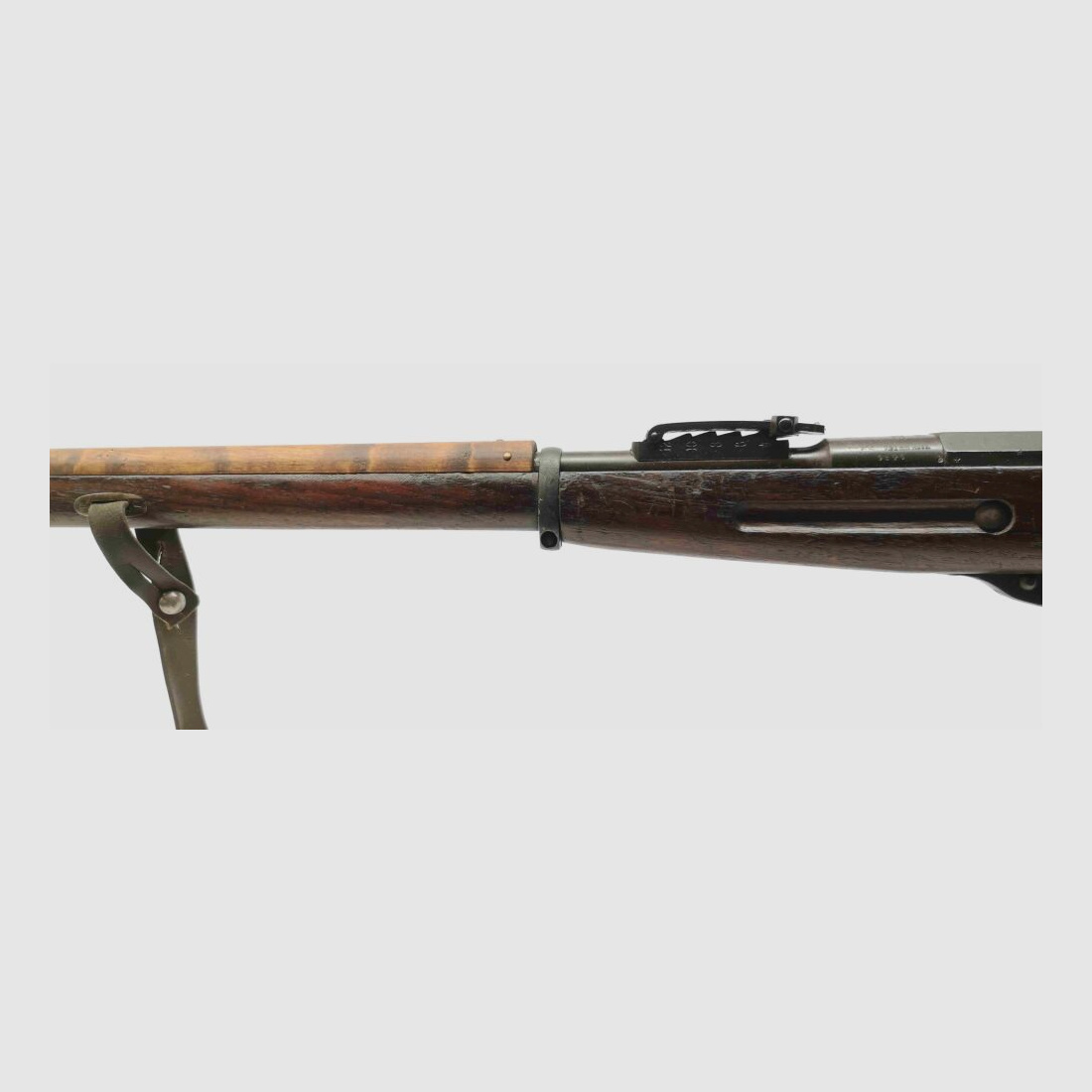 Fiński Nagant (Tikkakoski) M91